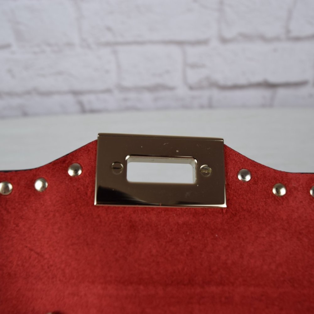 Valentino Garavani Mini Rockstud Crossbody Bag - Picture 12 of 15